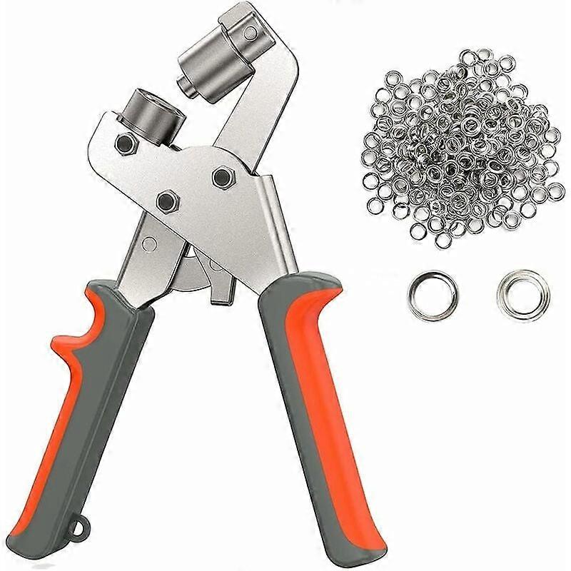 One-Press Setter Portable Ergonomic Grommet Tool Kit