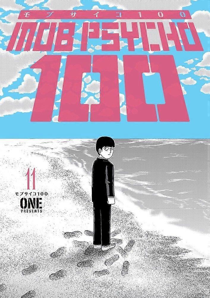 Quebra-cabeças MOB PSYCHO GU497