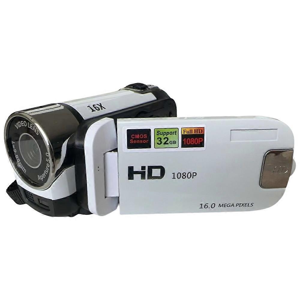 Portable, Rotatable, Lightweight Camcorder for Everyday Use