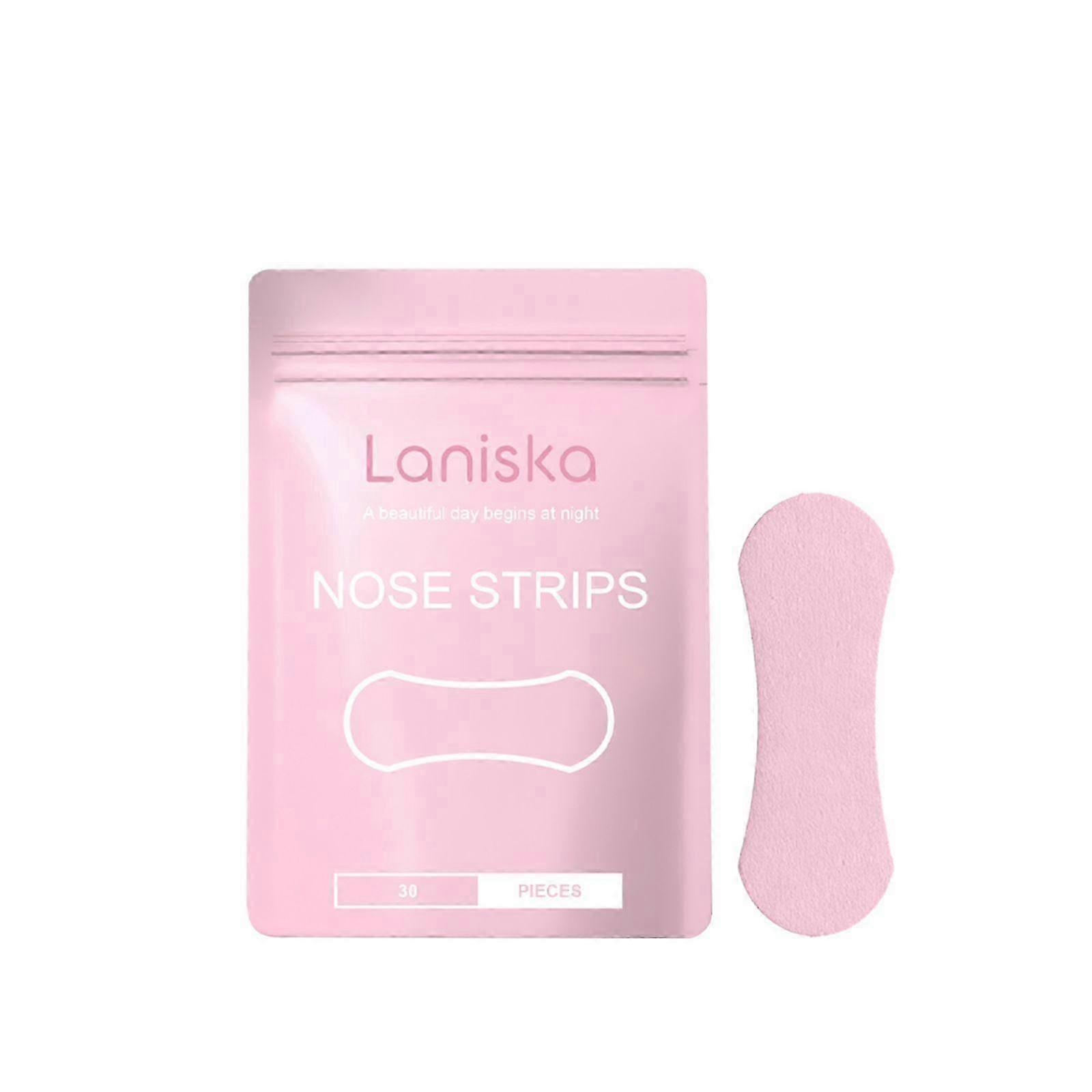 Extra-Strength Nasal Strips Pink
