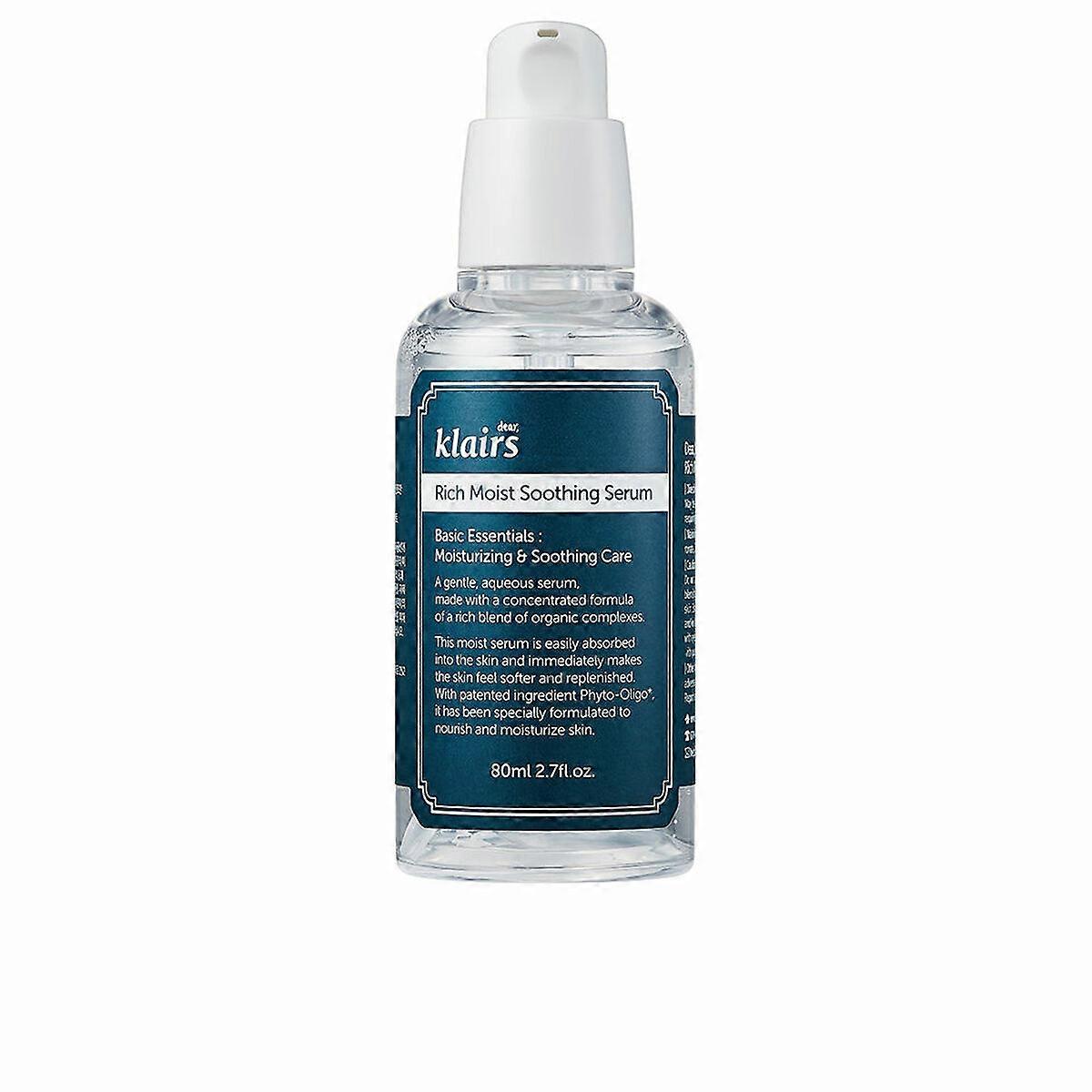 Moisturising Serum Klairs Rich Moist