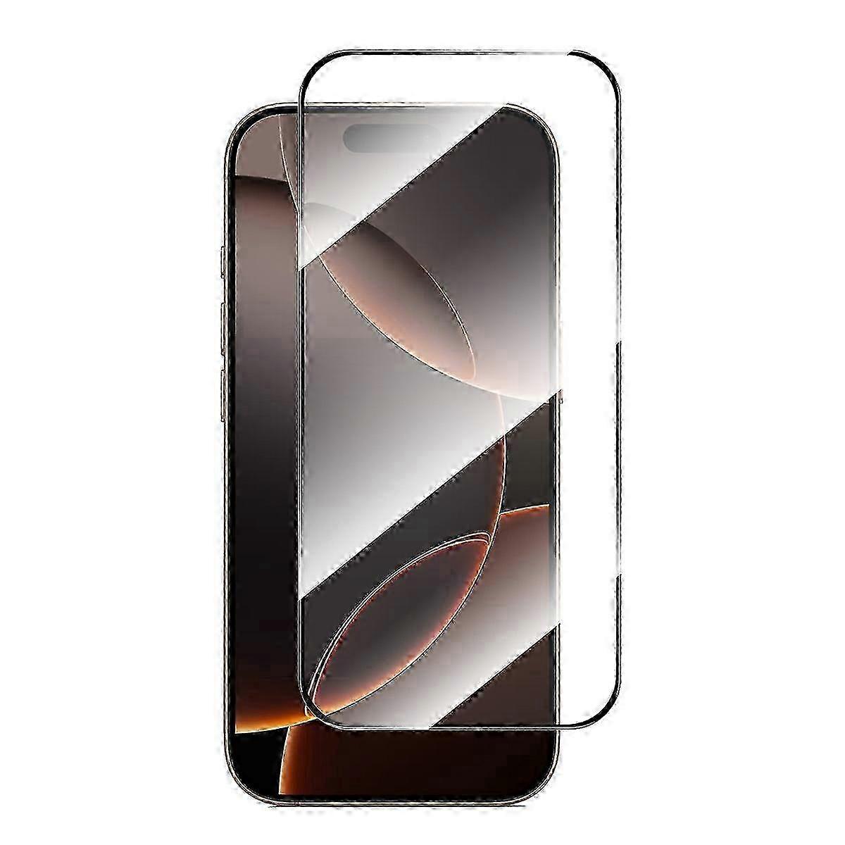 Screen Protector compatible with iPhone 17 Pro Max 0.26mm 9H Tempered Glass