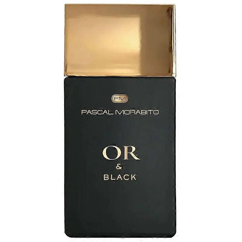 Pascal Morabito Or &amp; Black EDP M 100 ml
