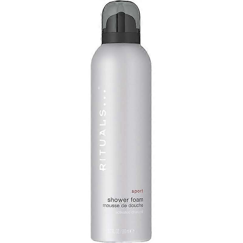 Sport-Duschschaum 200 ml