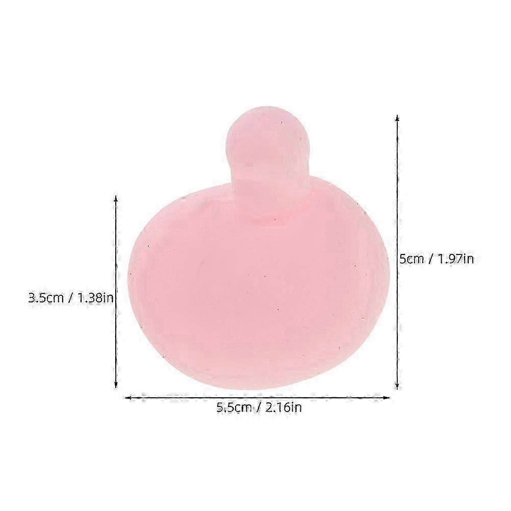 2026  DIY Bubble Core Ball 5Pcs Silicone Inserts for Squeeze Toy