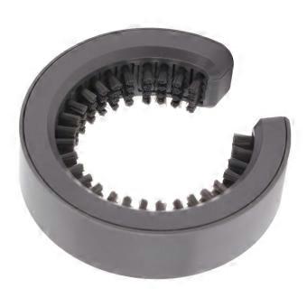 Lightweight Nylon Dryer Filter Cleaning Tool