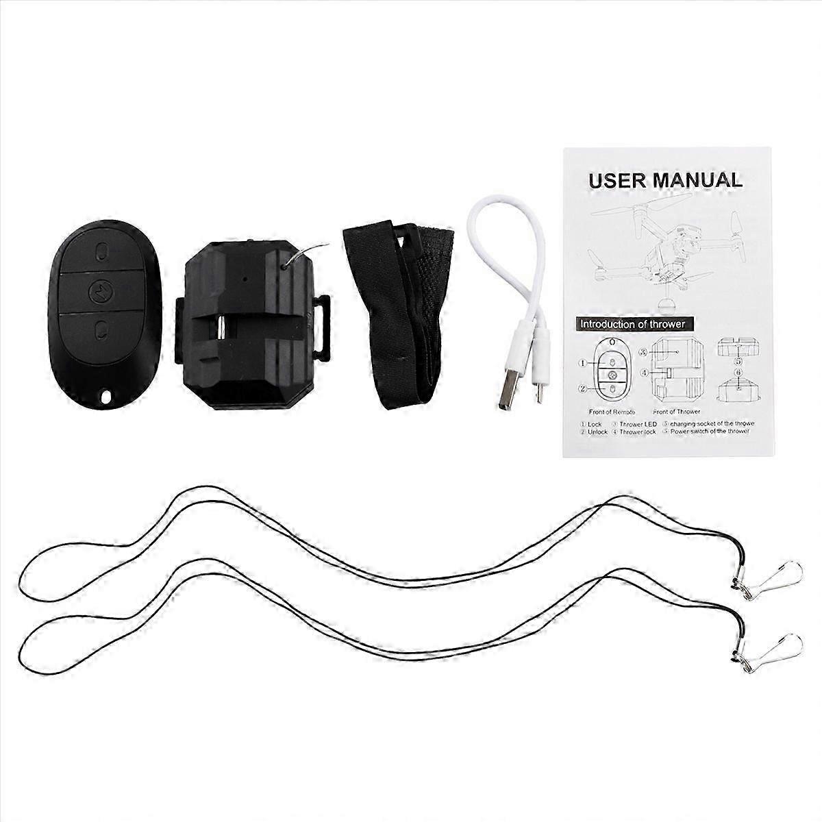 Drone Thrower for MINI 4K/3/4 PRO Air Thrower Wedding Drop