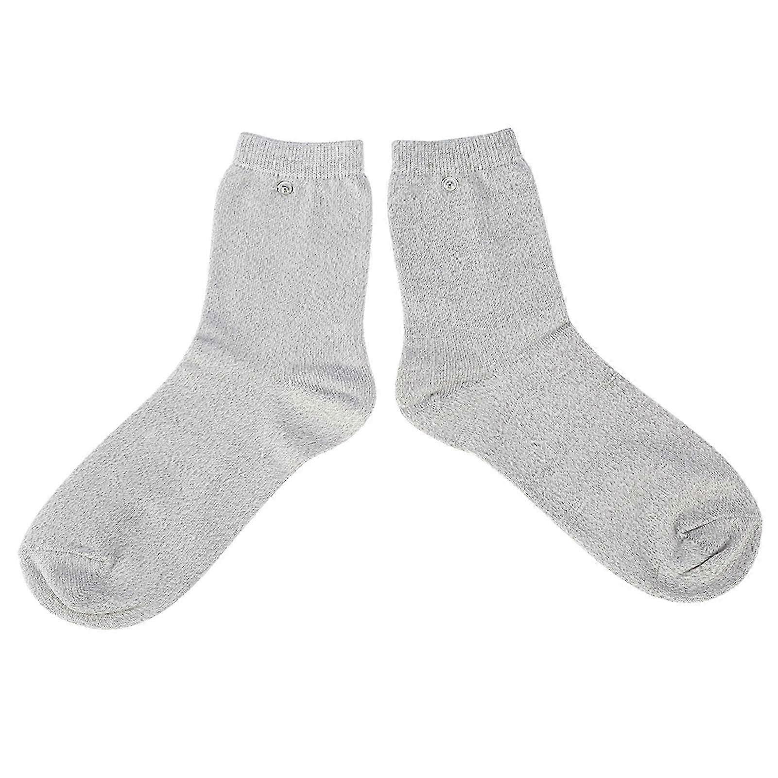 Conductive Pain Relief Socks Long Type