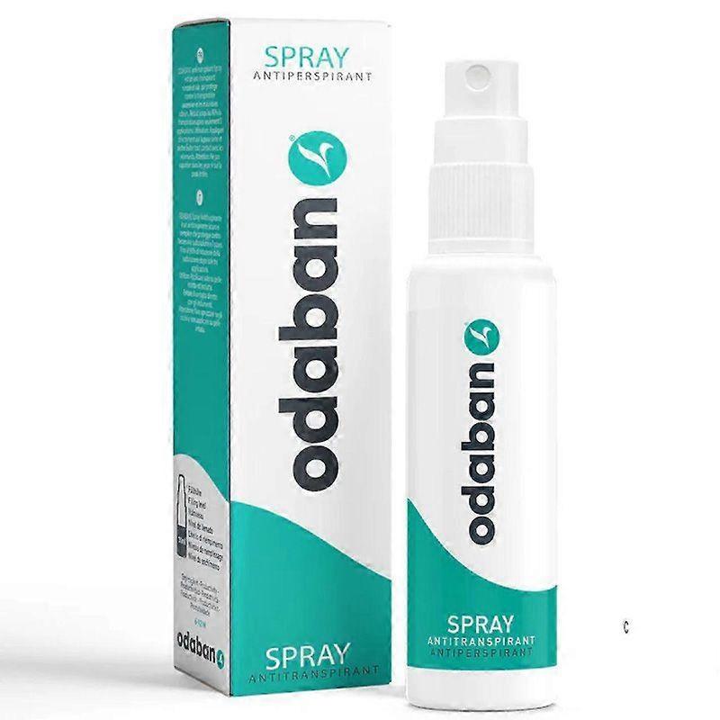 ODABAN Antipersiprant Spray - 30ml