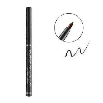 Liquid Eyeliner Pen Long Lasting Waterproof Smudge Proof Eye Makeup Black Brown Light Brown 0.2g