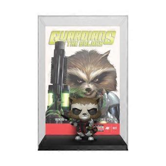 Funko Guardians of the Galaxy Rocket Raccoon US Exclusive Pop! Comic Cover