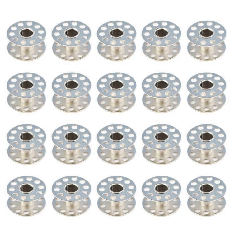 Bobbins for Sewing Machine Threads Spools Home Sewing Handwork Tools