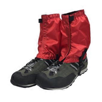 Waterproof Hiking Gaiters for Men, Breathable Lightweight Snow Boot Covers with Adjustable Fit