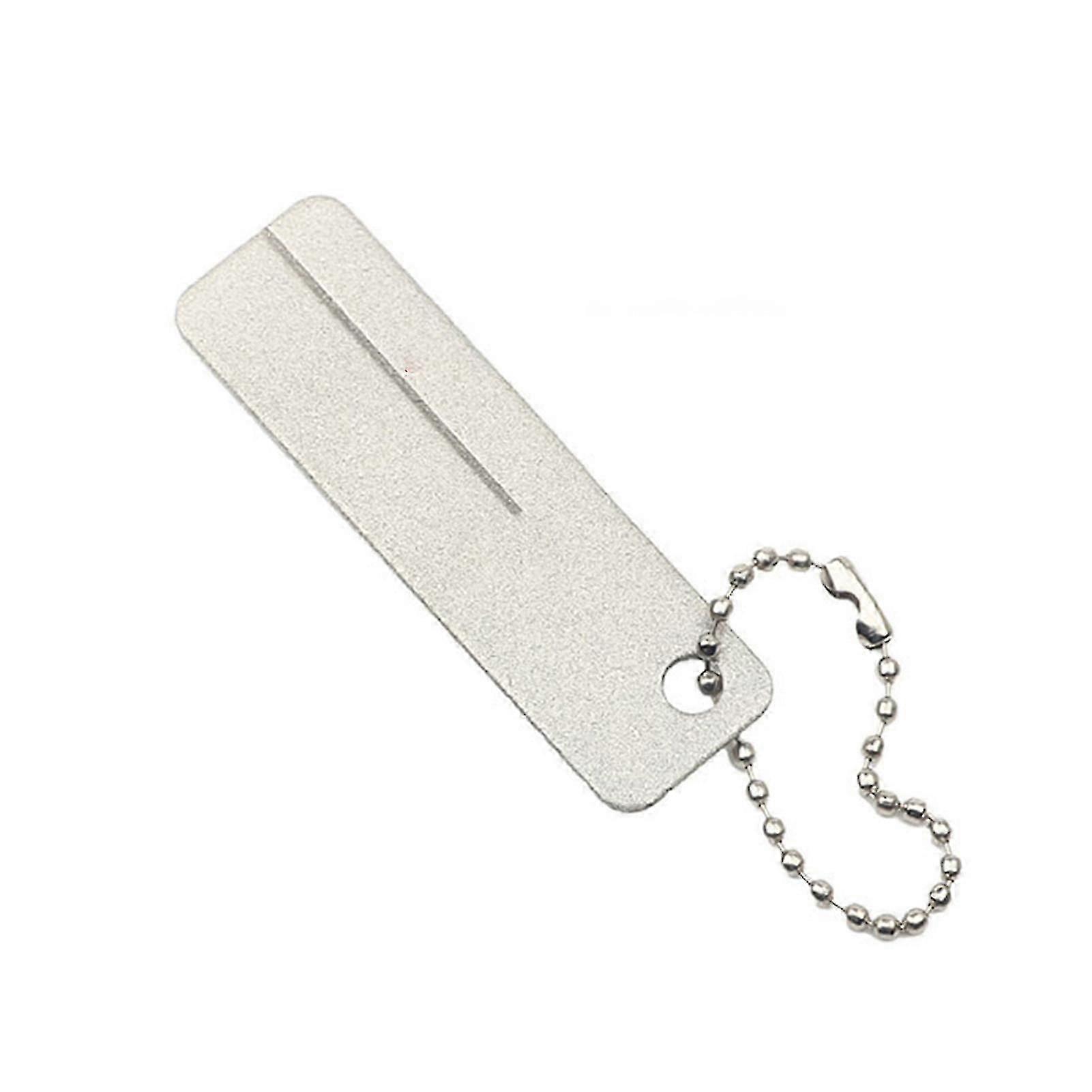 Diamond Fishing Hook Sharpener Portable