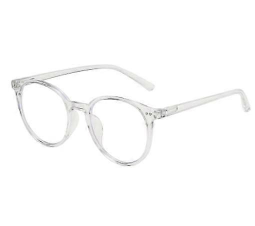 Lightweight PC Frame Blue Light Glasses