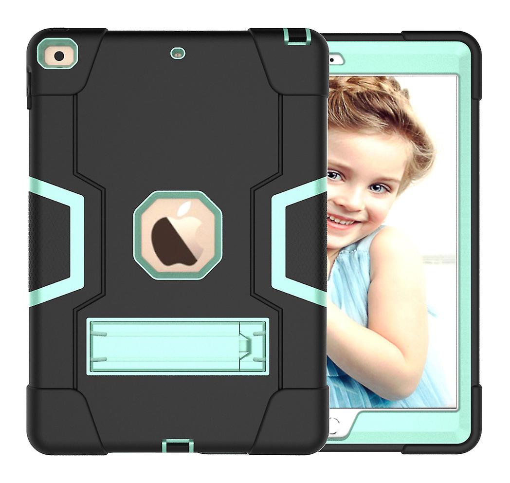 Case For Ipad 9th Generation / Ipad 8th Generation / Ipad 7th Generation (10.2 Inch, 2021/2020/2019 Model), Slim Heavy Duty Shockproof Rugged Protecti