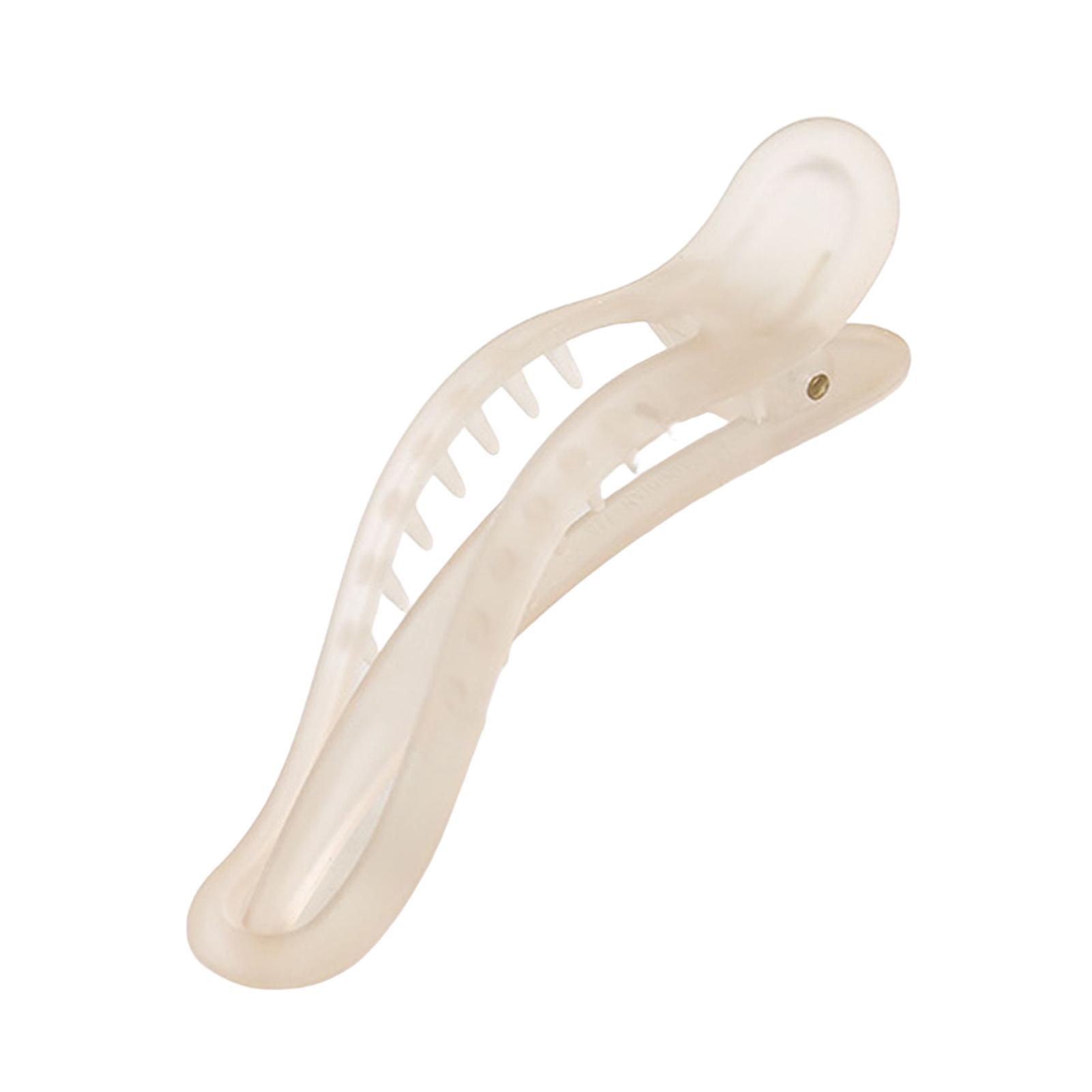 Woman Ponytail Claw Clip Multiple Color Options