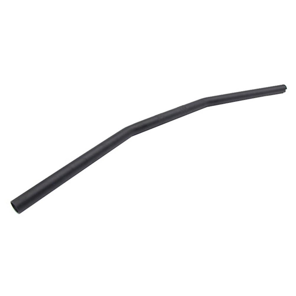 7/8 inch Motorcycle Handlebar 22mm Black Drag Straight Bar Cafe for Chopper Bobber