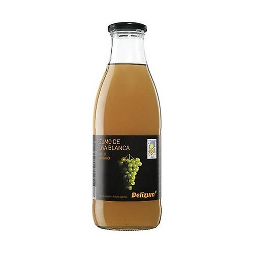 Organic white grape juice 1 L (Grape)