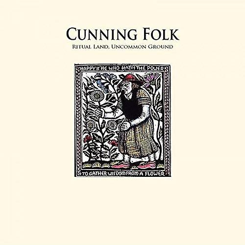 Cunning Folk - Ritual Land Uncommon Ground [CD]