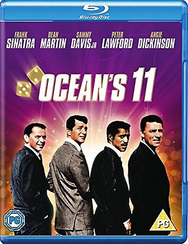 Ocean'S 11 [Blu-Ray]