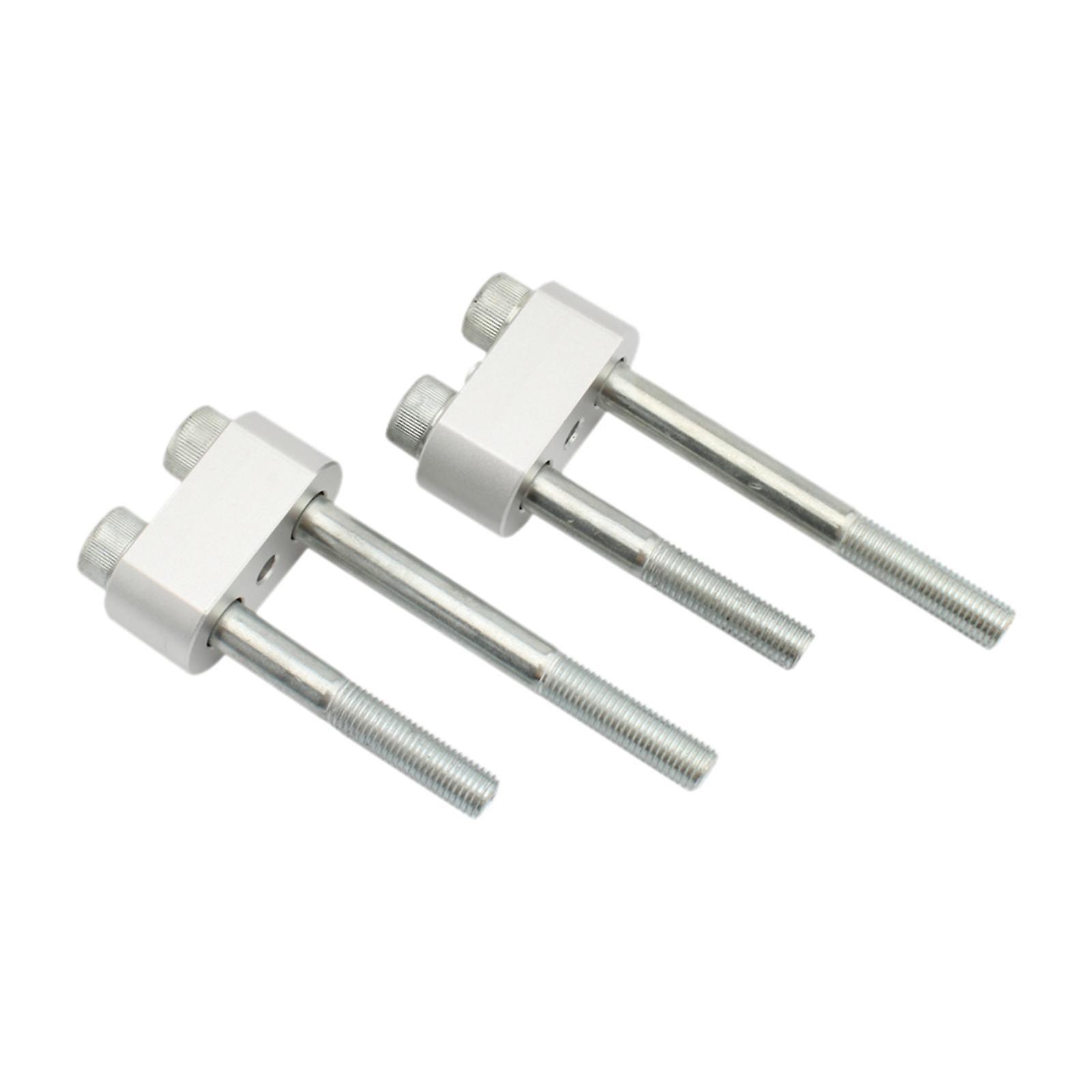 Handle Bar Risers Handlebar Clamp Kits for   800 800XC 800XCA