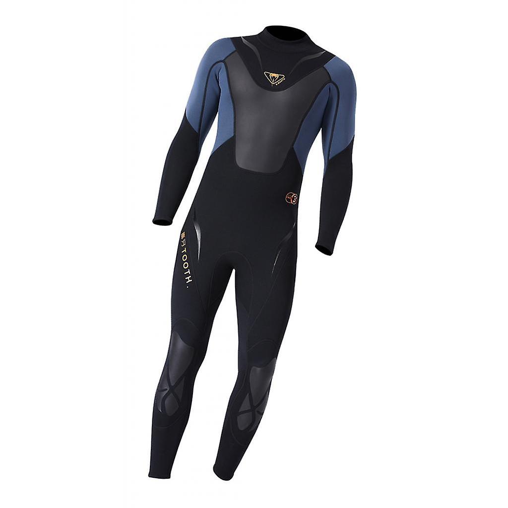 Muta subacquea maschile da 3 mm Muta subacquea monopezzo Tuta Rash Guard XXL