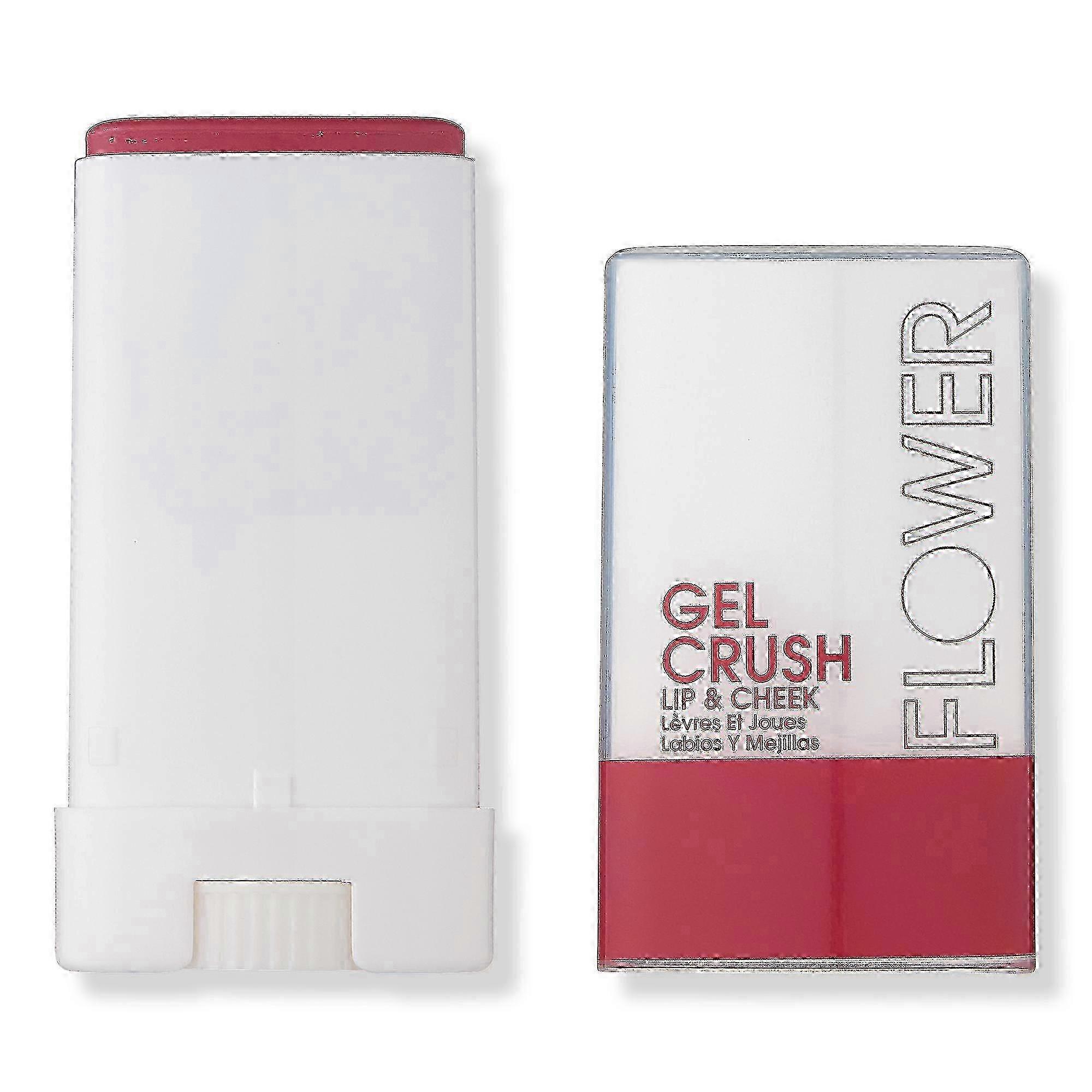 Flower Beauty Lip And Cheek Gel Crush, Blackberry Crush, 0.33 Oz