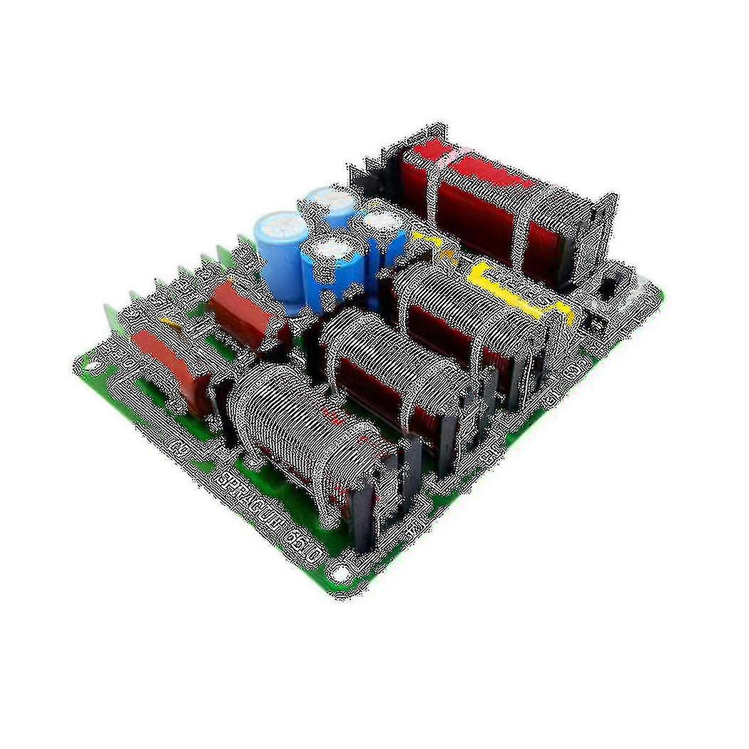 5 Way Frequency Divider Ktv Stage Speaker Frequency Divider Audio Modification Crossov Frequency Di