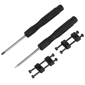 Watch Connector Adapter Set Buckle Screw Screwbars Tools Replacement Accessory For Core Smart Watch