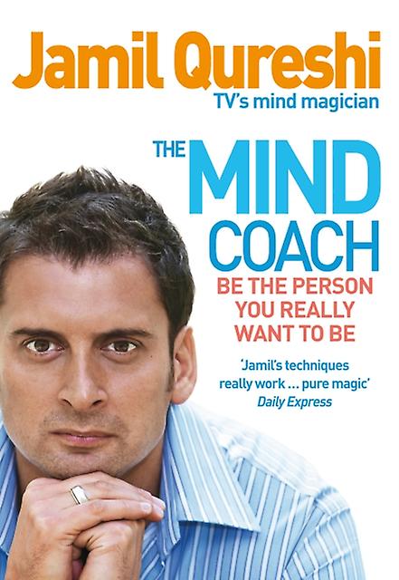 The Mind Coach by Jamil Qureshi Paperback