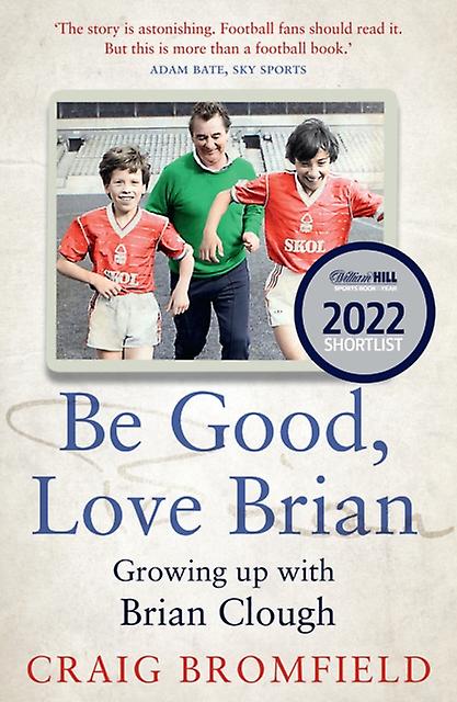 Be Good Love Brian by Craig Bromfield Paperback