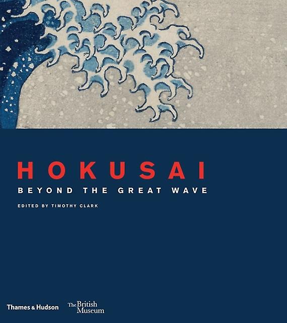 Hokusai by Roger Keyes Paperback Book