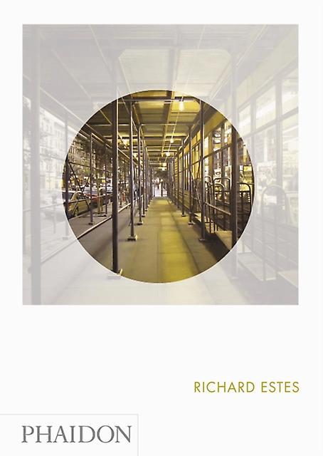 Richard Estes by Linda Chase Hardback Book