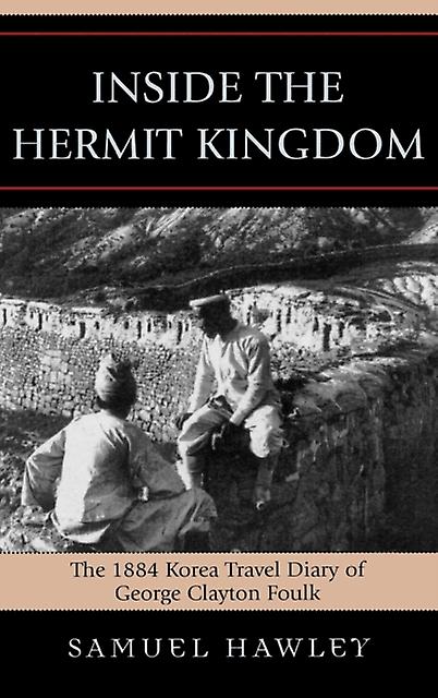 Inside The Hermit Kingdom Paperback Book