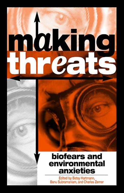 Making Threats Paperback Book