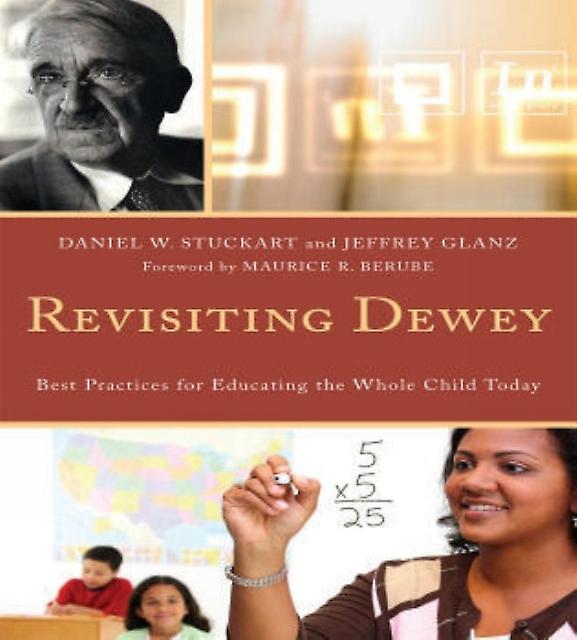 Revisiting Dewey by Jeffrey Glanz Paperback Book