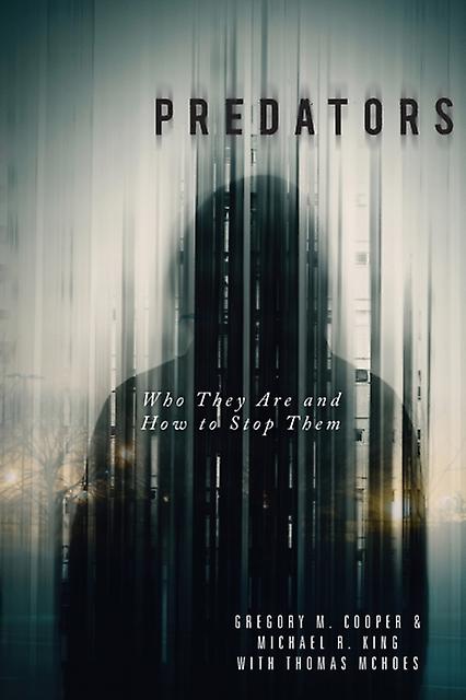 Predators by Gregory M. Cooper Paperback Book