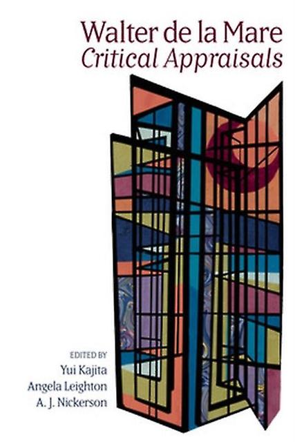 Walter De La Mare Hardback Book