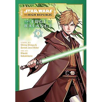 Star Wars The High Republic The Edge Of Balance Vol. 2 - Daniel Older