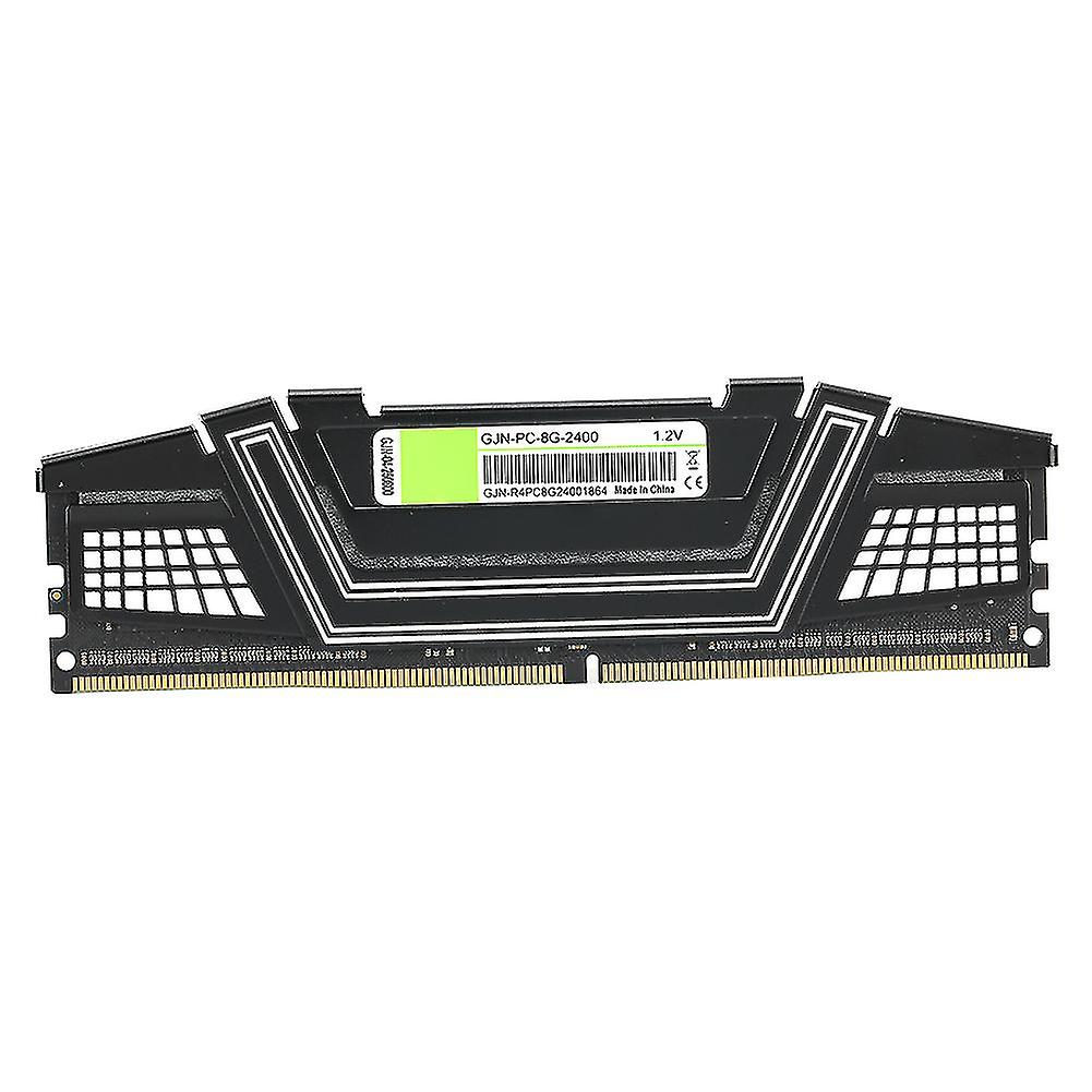 Memory Module Desktop With Cooling Vest Universal Computer Components 8g Ddr4 2400mhz