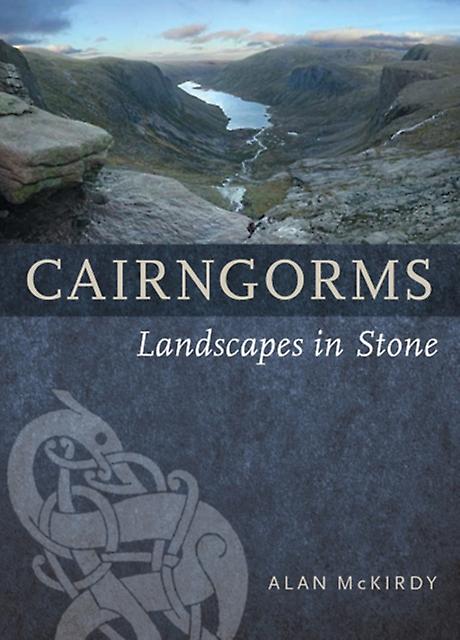 Cairngorms by Alan McKirdy Paperback Book