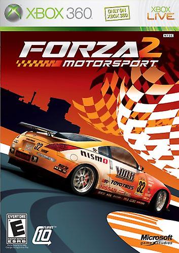 Forza 2  Game - Xbox 360 - PAL - New & Sealed