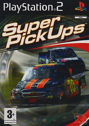Super Pick Ups (PS2) - PAL - New & Sealed