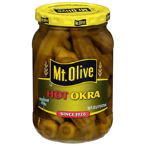 Gombo chaud Mt. Olive