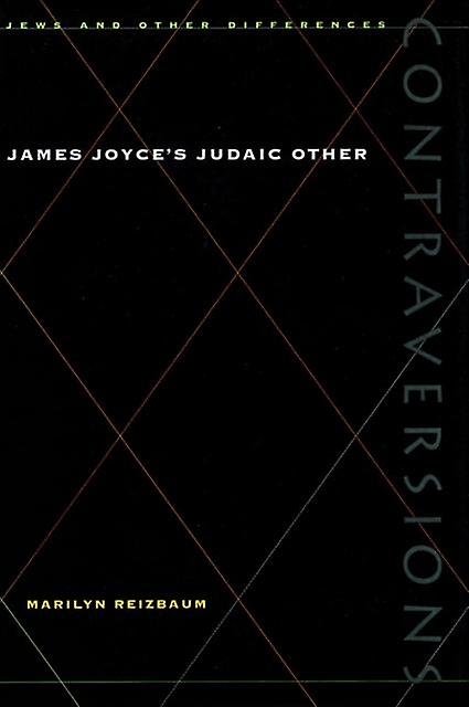 James Joyces Judaic Other by Marilyn Reizbaum Paperback