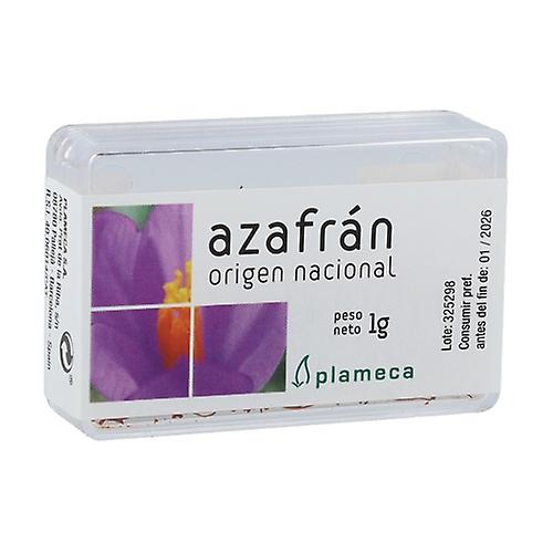 Saffron Boxes 1 g