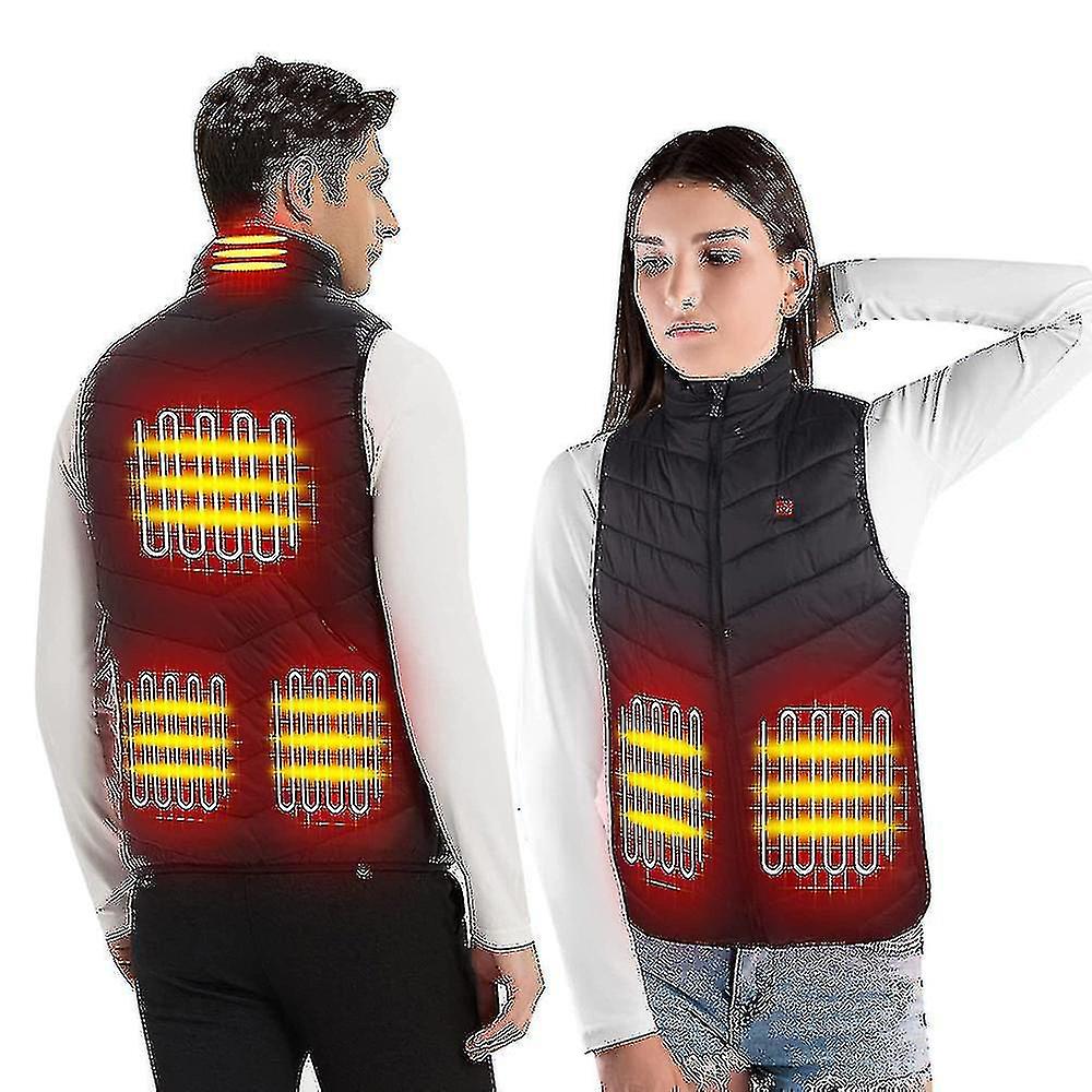 Unisex Warming Electric Heating Vest