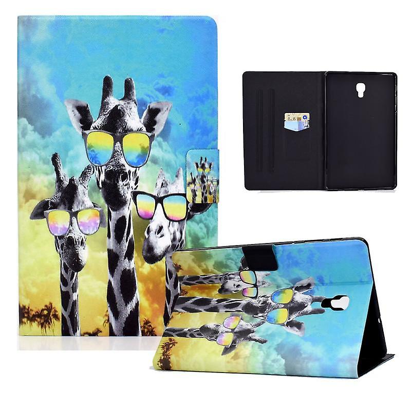 Case For Samsung Galaxy Tab A 10.5 inch Pattern Cover With Auto Sleep/Wake Function
