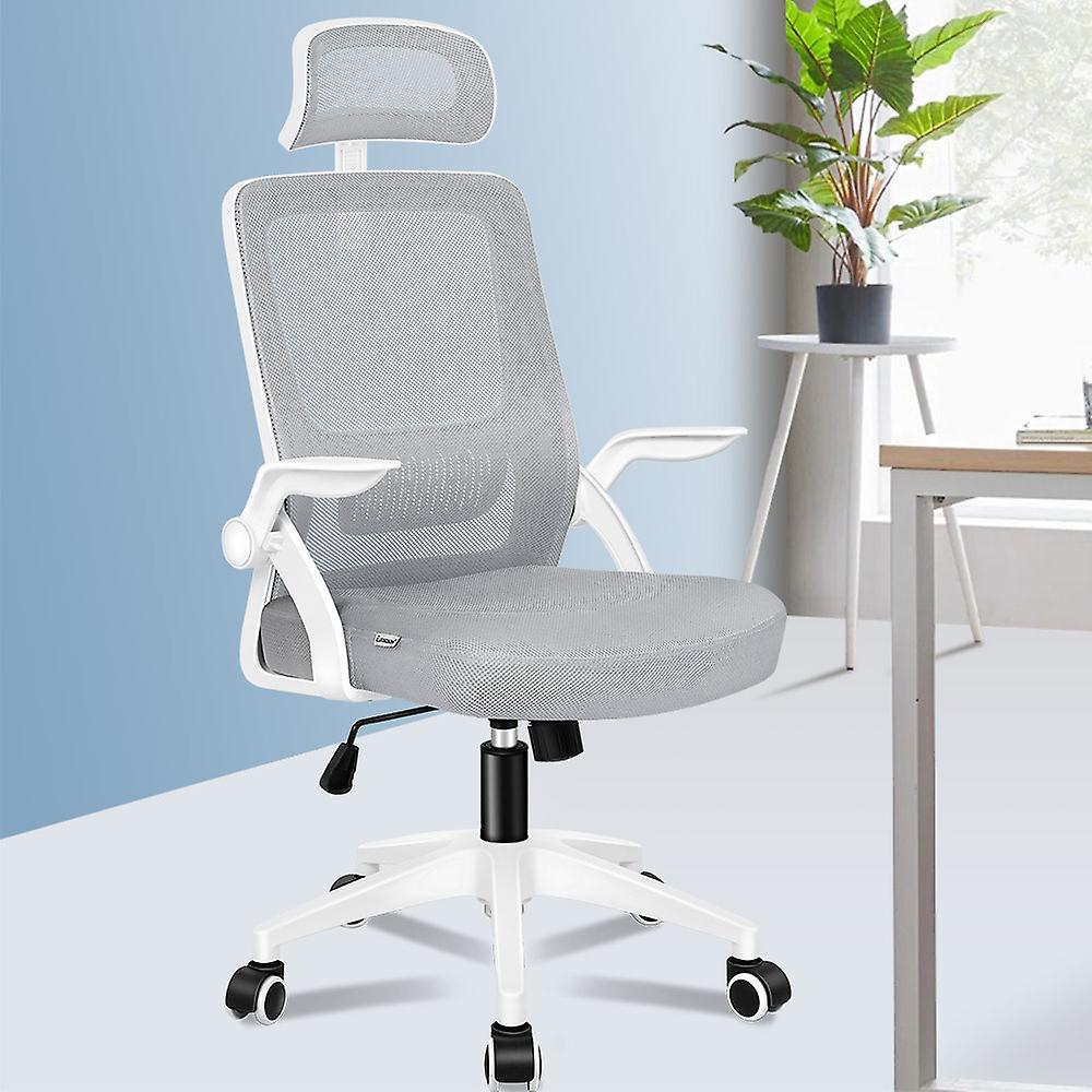 Mesh Computer Chair | Fruugo UK